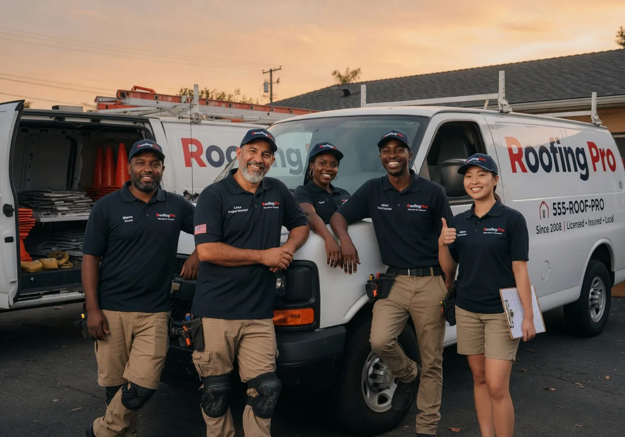 Roof Repair Near Me company in Petersburg, VA