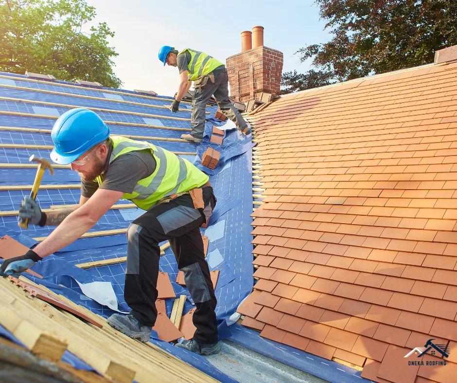 Why choose Roof Repair Near Me in Petersburg, VA